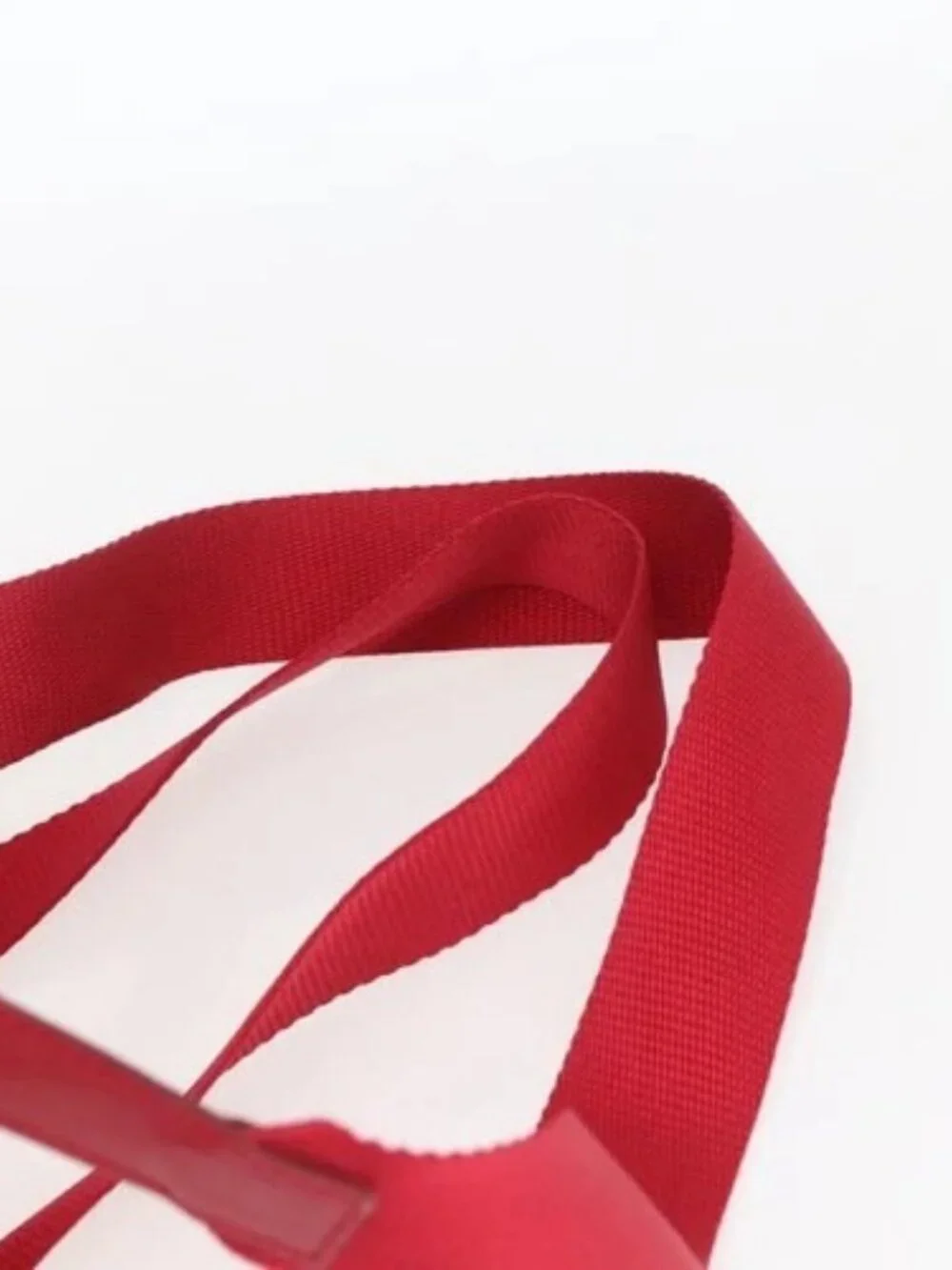 PRADA Backpack Nylon Pink Silver Auth 164369 - Picture 8 of 16